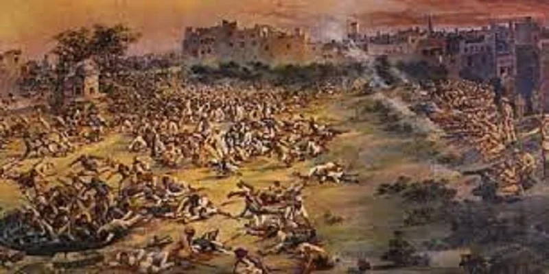 Jallianwala Bagh Massacre